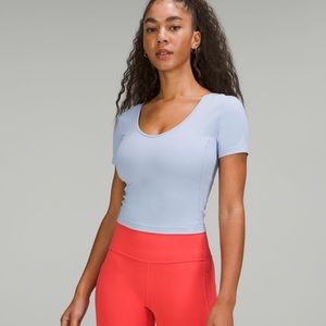 Lululemon Align T-Shirt Size 4